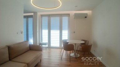 Pronájem krásného bytu 2+1/B, 50 m2, Praha 4 - Braník, Žalmanova.