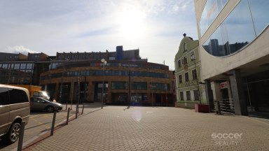 Pronájem hezkého bytu 3+1, 78 m2, Liberec, Revoluční