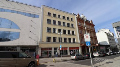 Pronájem hezkého bytu 3+1, 78 m2, Liberec, Revoluční
