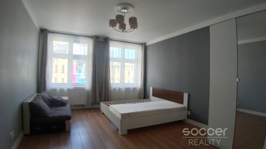 Pronájem hezkého bytu 3+1, 78 m2, Liberec, Revoluční