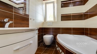 Pronájem rodinného domu, 5+2/G, T, Z, 180m2, ul. 5. května, Smečno.