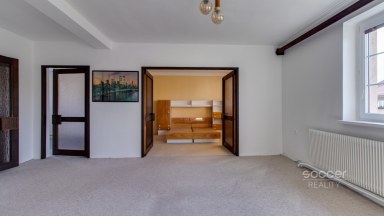 Pronájem rodinného domu, 5+2/G, T, Z, 180m2, ul. 5. května, Smečno.