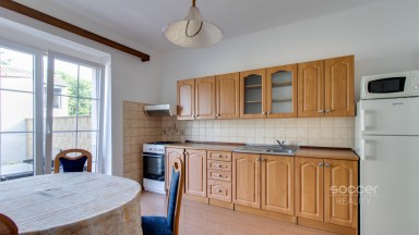 Pronájem rodinného domu, 5+2/G, T, Z, 180m2, ul. 5. května, Smečno.
