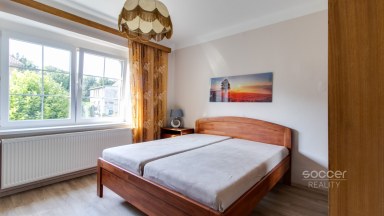 Pronájem rodinného domu, 5+2/G, T, Z, 180m2, ul. 5. května, Smečno.