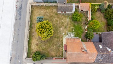 Prodej domu 2+1/zahrada/půda/sklep, 72 m2, ul. Alšova, Jirny, Praha – východ.