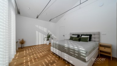 Prodej luxusního rodinného domu, 6+kk/T/L/G, Předboj.