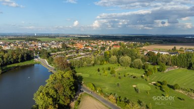 Prodej luxusního rodinného domu, 6+kk/T/L/G, Předboj.
