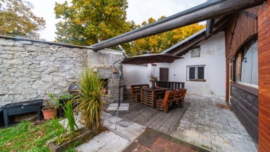 Prodej rodinného domu 2+1 v Malém Jeníkově, okres Jindřichův Hradec