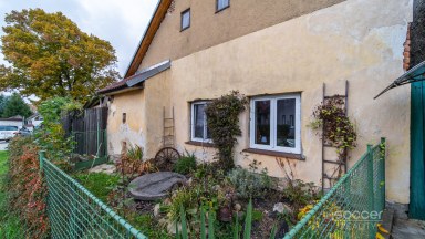 Prodej rodinného domu 2+1 v Malém Jeníkově, okres Jindřichův Hradec