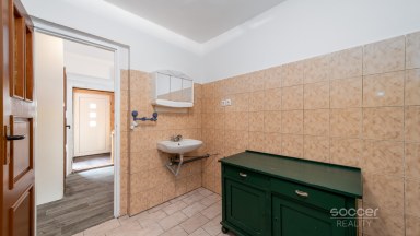 Prodej rodinného domu 2+1 v Malém Jeníkově, okres Jindřichův Hradec