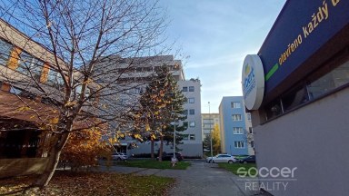 Pronájem bytu 1+kk, 30 m2, Praha 9 - Letňany, ul. Frýdecká.