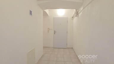 Pronájem komerčního prostoru, 42 m2, Praha 7 - Holešovice, ul. Kamenická.