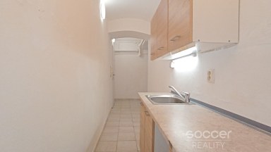 Pronájem komerčního prostoru, 42 m2, Praha 7 - Holešovice, ul. Kamenická.