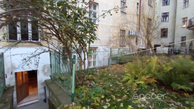 Pronájem komerčního prostoru, 42 m2, Praha 7 - Holešovice, ul. Kamenická.