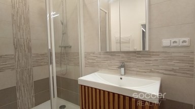 Pronájem bytu 3+kk, 90 m2, Praha 7 - Holešovice, ul. Dukelských hrdinů.