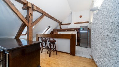 Pronájem kbytu 4+kk, 170 m2, Praha 7 - Holešovice, ul. Dukelských hrdinů.