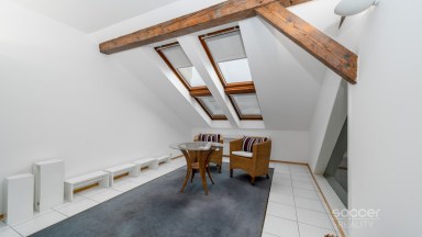 Pronájem kbytu 4+kk, 170 m2, Praha 7 - Holešovice, ul. Dukelských hrdinů.