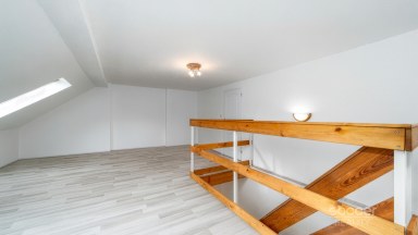 Prodej řadového rodinného domu 4+1, 160 m2, ul. Rašínova, Kladno.