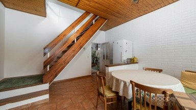 Prodej řadového rodinného domu 4+1, 160 m2, ul. Rašínova, Kladno.