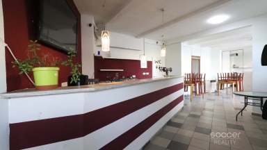 Podnájem baru s kuchyní, 80 m2, Praha 8 - Libeň, Zenklova