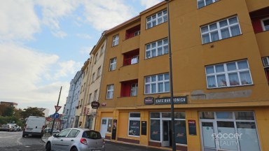 Podnájem baru s kuchyní, 80 m2, Praha 8 - Libeň, Zenklova