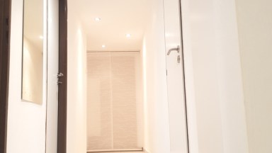 Pronájem bytu 2 + kk, 40 m2, v Praze 5 -  Košíře, ulice Karenova.