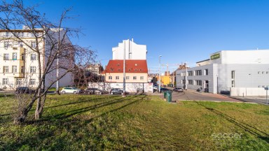 Prodej bytu 2+kk, 50 m2, Praha 9 - Vysočany, ul. Čerpadlová.