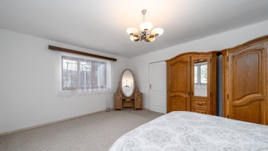 Malebný venkovský dům se zahradou blízko Českého ráje.