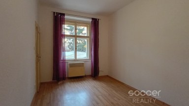 Pronájem bytu 2+k, 45 m2, Praha 3 - Žižkov, ul. Biskupcova.