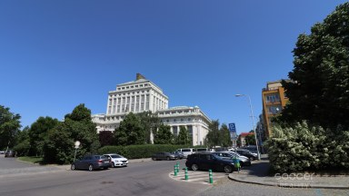 Pronájem krásného bytu 2+kk/B, 50 m2, Praha 4 - Podolí, ul. Pravá.