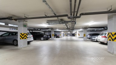 Pronájem bytu 1+kk/L/G, 46 m2, ul. Ústavní, Praha 8 - Bohnice.