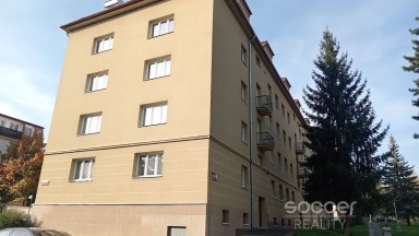 Pronájem hezkého bytu 2+1/S, 55 m2, Praha 6 - Vokovice, ul. K Lánu.