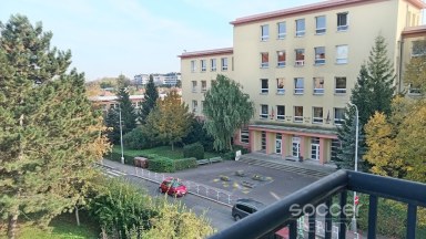 Pronájem hezkého bytu 2+1/S, 55 m2, Praha 6 - Vokovice, ul. K Lánu.