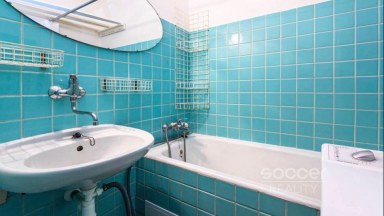 Pronájem hezkého bytu 2+1/S, 55 m2, Praha 6 - Vokovice, ul. K Lánu.