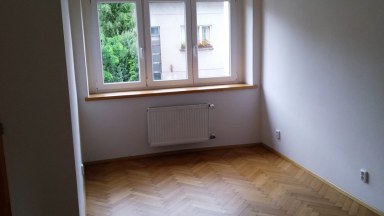 Pronájem bytu 2+kk/B v Praze 5 - Košíře, ulice Nad Zámečkem.