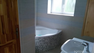 Pronájem bytu 2+kk/B v Praze 5 - Košíře, ulice Nad Zámečkem.