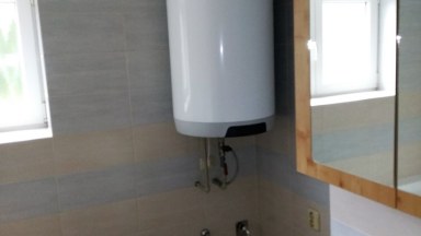 Pronájem bytu 2+kk/B v Praze 5 - Košíře, ulice Nad Zámečkem.