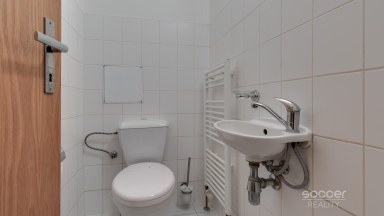 Pronájem bytu 2+kk/T/Z, 58 m², Praha 8 – Troja, ulice Vřesová.