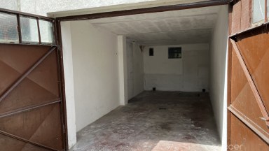 Pronájem garáže v Kolíně, ul. U Cihelny.