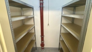 Pronájem sklepa 3 m2 Praha, ul. Děčínská.