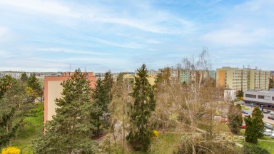 Pronájem bytu 2+1/B, 64 m², Mladá Boleslav, ulice U Stadionu.