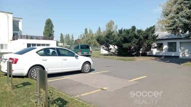 Pronájem kanceláře, 14 m2, Praha 10 - Dolní Měcholupy, ul. Ke Kablu.