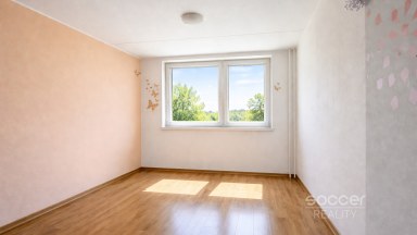 Pronájem hezkého bytu 1+kk, 29 m2, Praha 4 - Modřany, ul. Petržílova.