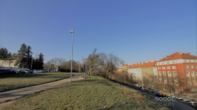 Pronájem bytu 1+kk, 16 m2, Praha 3 - Žižkov, Jeseniova.