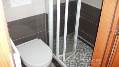 Pronájem bytu 1+kk, 16 m2, Praha 3 - Žižkov, Jeseniova.