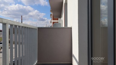 Pronájem bytu 2+KK/B, 42m2, Praha 7 - Holešovice, ul. V Závětří.