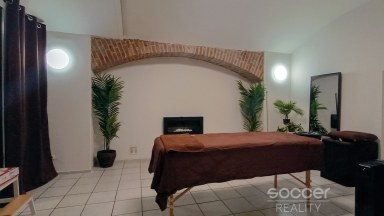 Pronájem bytu 2+kk/T, 60 m2, ul. Jirečkova, Praha 7 - Holešovice.