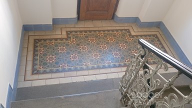 Pronájem bytu 2+kk/M, 40 m2, ul. Jirečkova, Praha 7 - Holešovice.