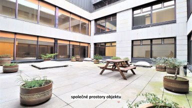 Sklad 68,20 m2, ulice Sokolovská, Praha 9 - Libeň