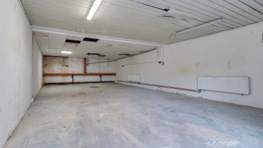 Sklad 68,20 m2, ulice Sokolovská, Praha 9 - Libeň